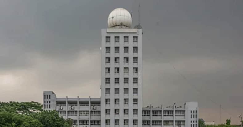 ভারী বৃষ্টিপাত
