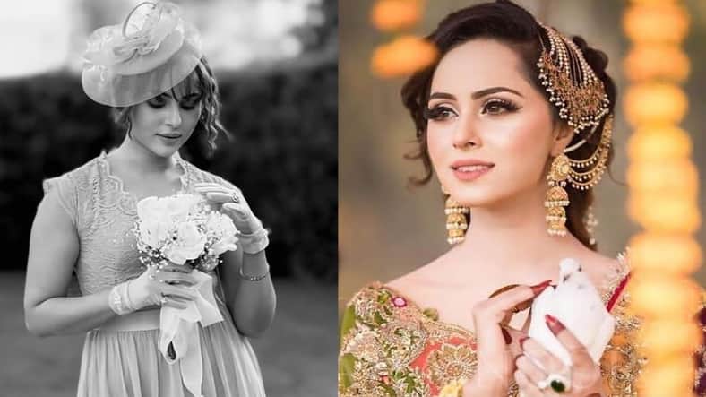 পাকিস্তানি তারকা নিমরা খান