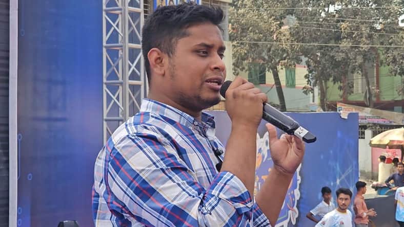 হাসনাত আব্দুল্লাহ