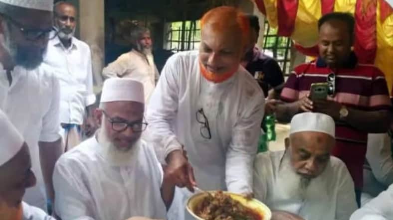 আওয়ামী লীগ নেতার মেয়ে