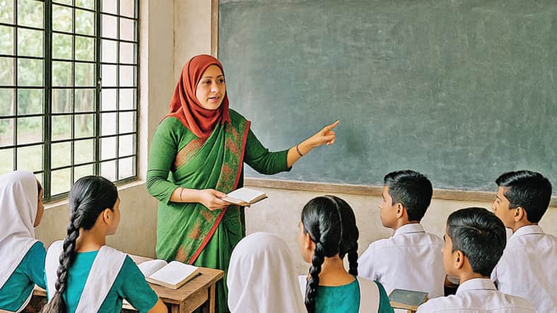 Teacher