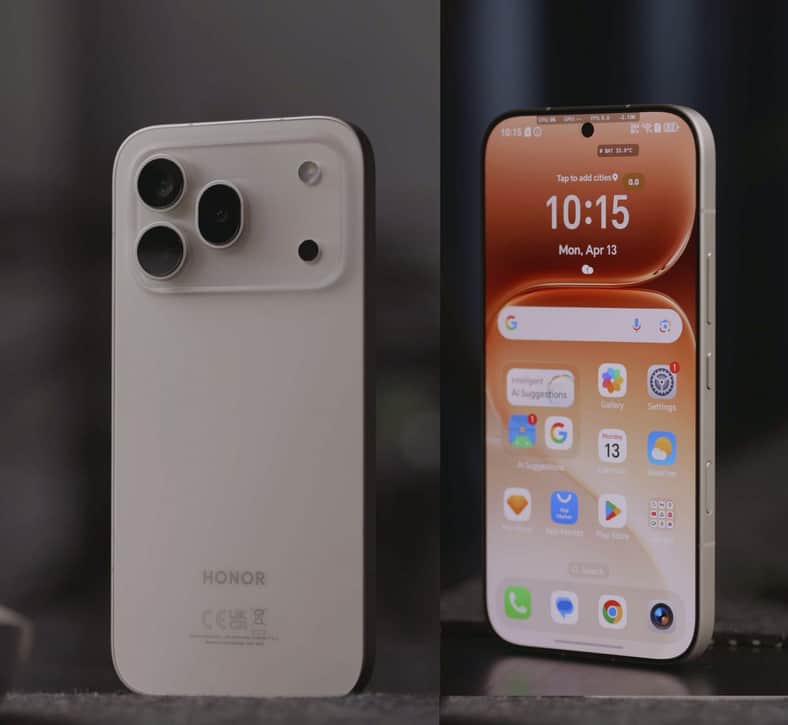 Honor 600 Pro