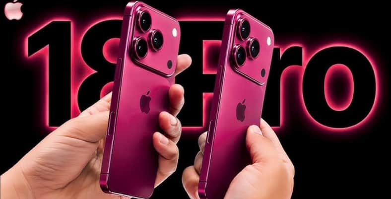 apple iphone 18 pro max