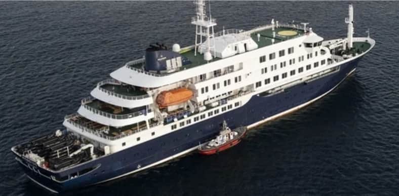 hantavirus outbreak cruise ship