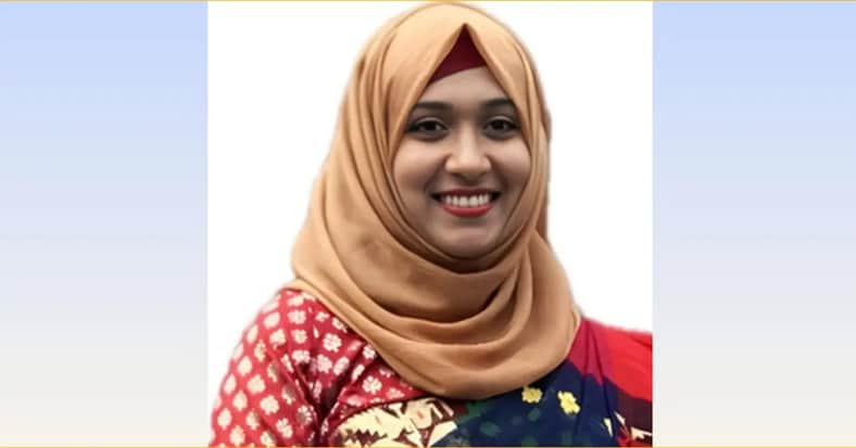 জাকিয়া সুলতানা জুথি