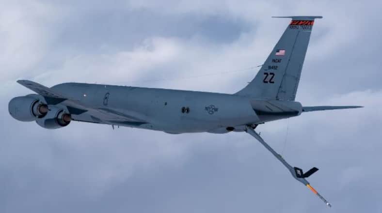 kc 135 stratotanker