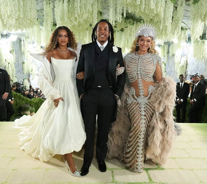 met gala dress