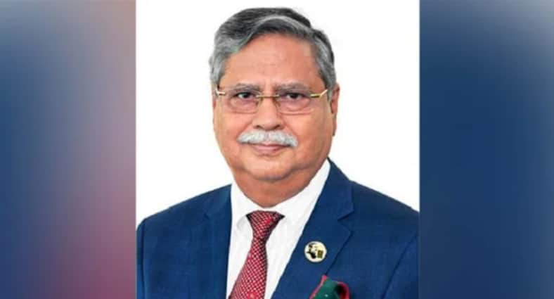 রাষ্ট্রপতি মো. সাহাবুদ্দিন