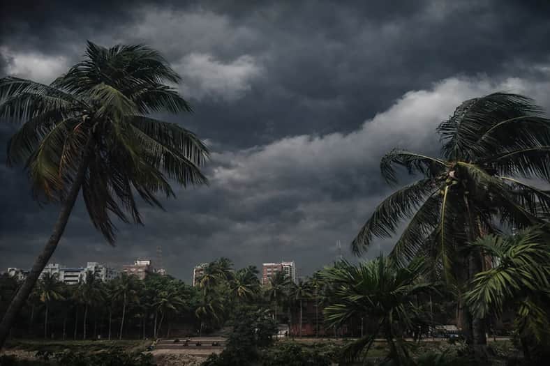 আবহাওয়া