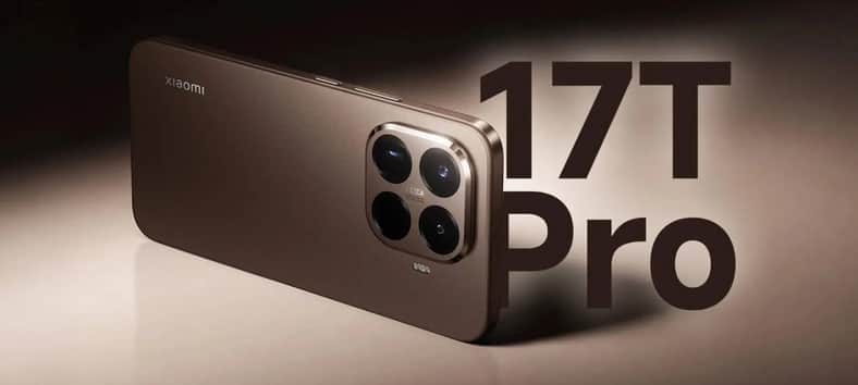 xiaomi 17t pro