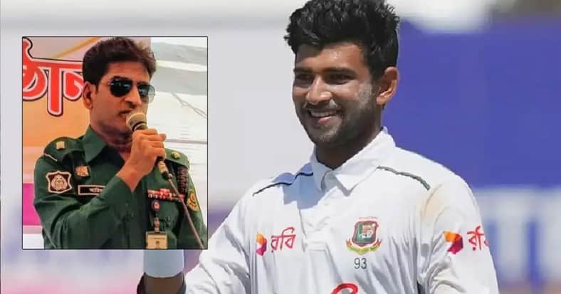গ্রেপ্তার হননি
