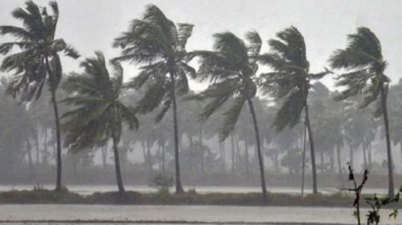 ঝড়ের শঙ্কা