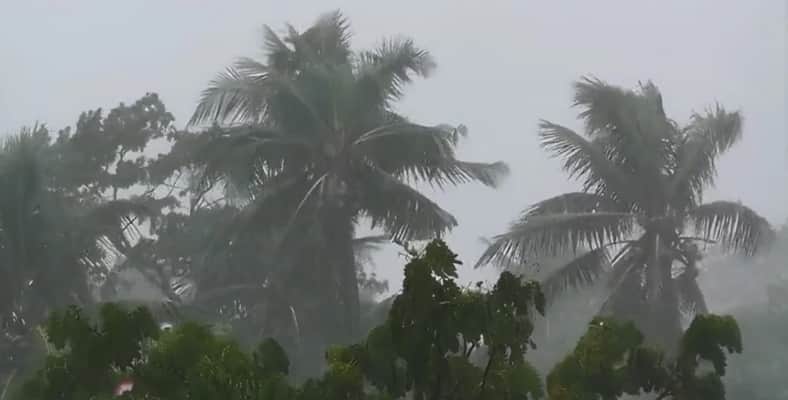 ঝড়ো হাওয়া
