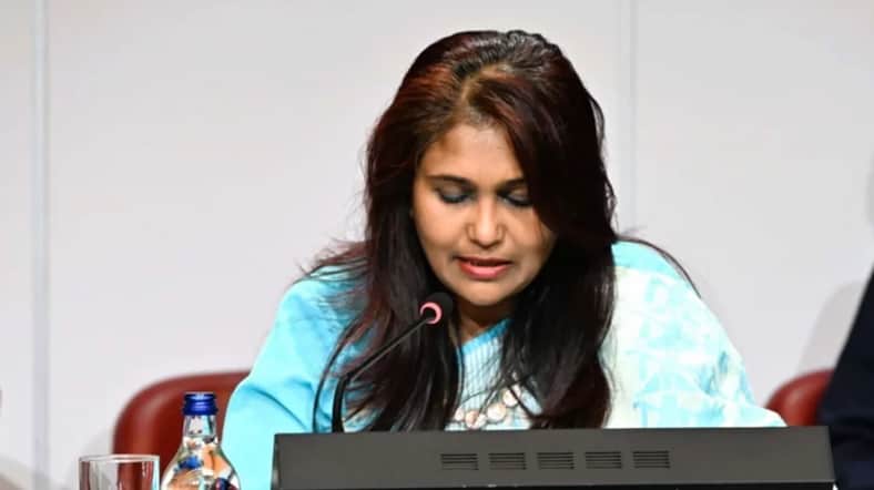 সভাপতির দায়িত্বে