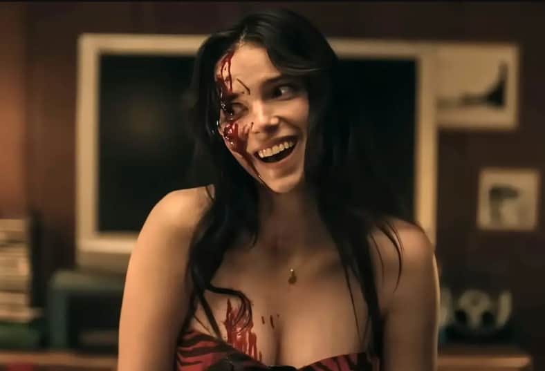 Netflix Horror Film Obsession