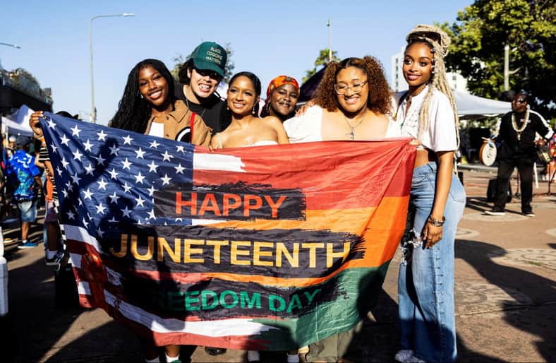 Juneteenth 2026 Falls