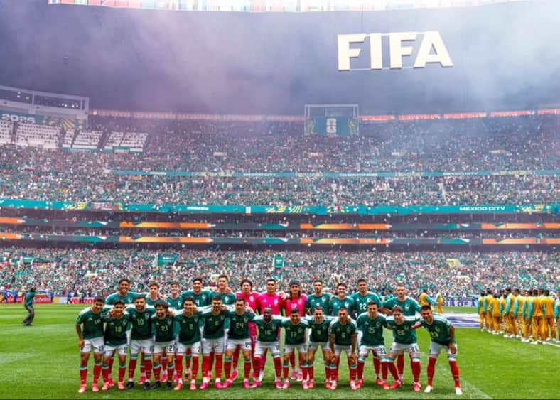 What Time Is Mexico Vs South Korea