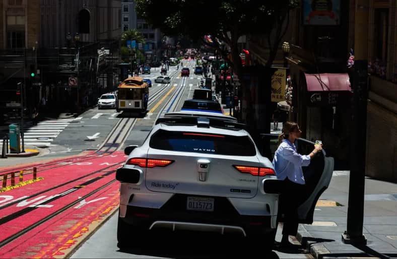 Waymo Recalls Nearly 4,000 Robotaxis