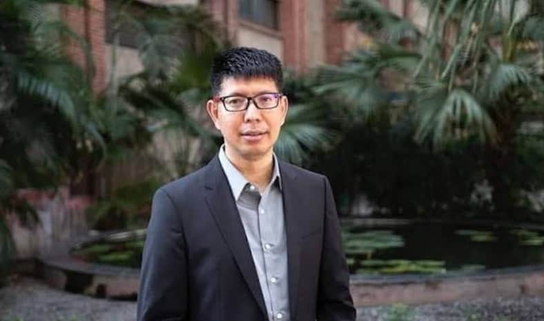 China espionage arrest Min Zin Myanmar