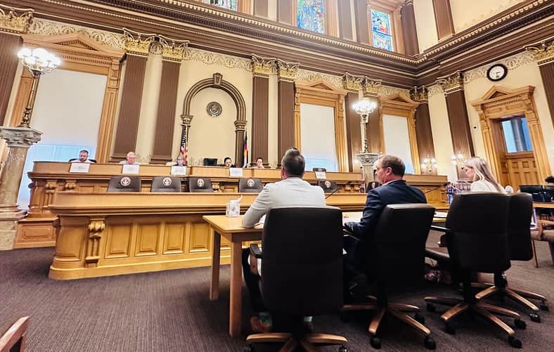 Colorado AI consumer protection law SB 205