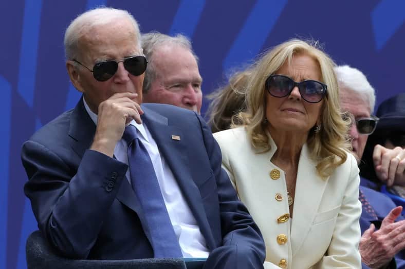 DOJ Biden recordings judge ruling