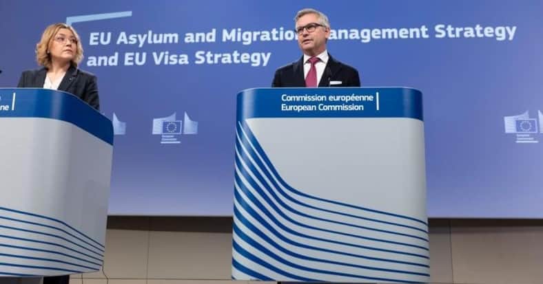 EU Migration Asylum Pact 2026