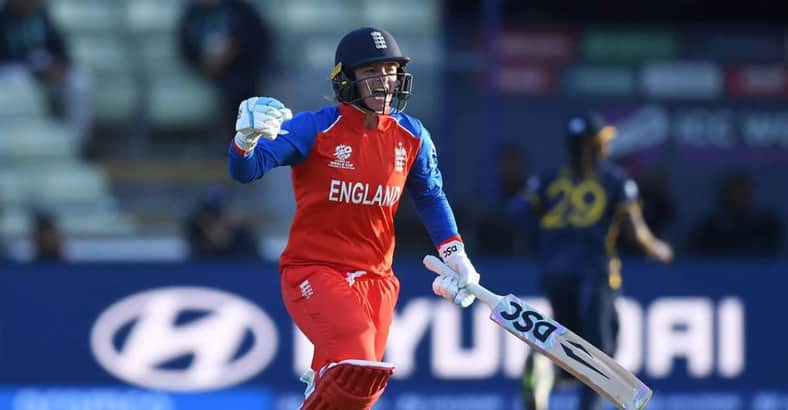 England Women T20 World Cup 2026 opener