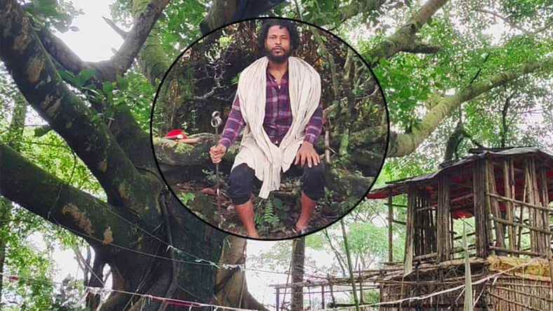 মামলার আসামি