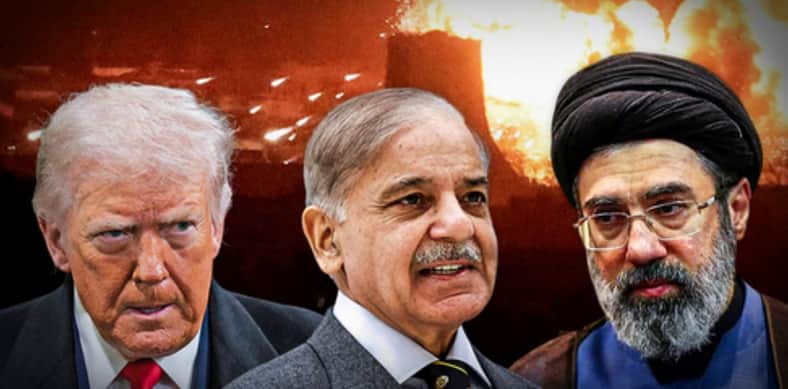 Pakistan Iran US mediator