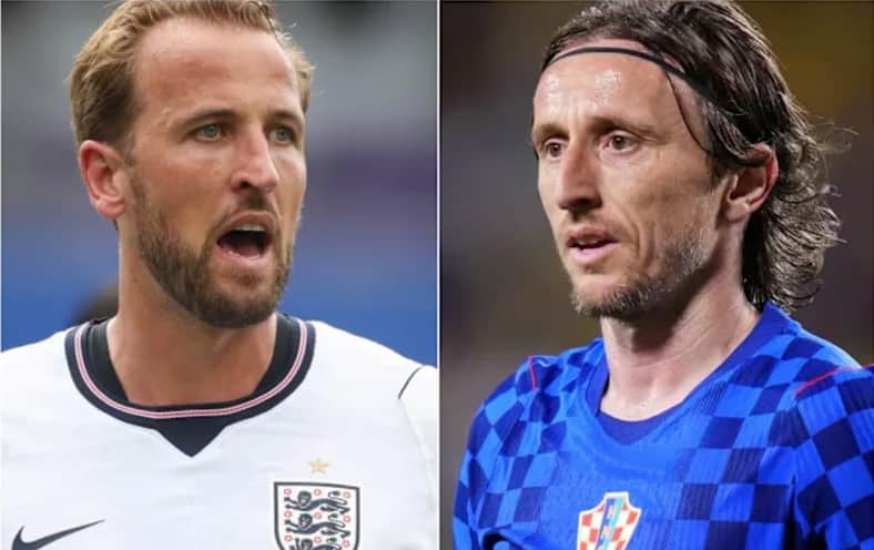 England vs Croatia World Cup 2026