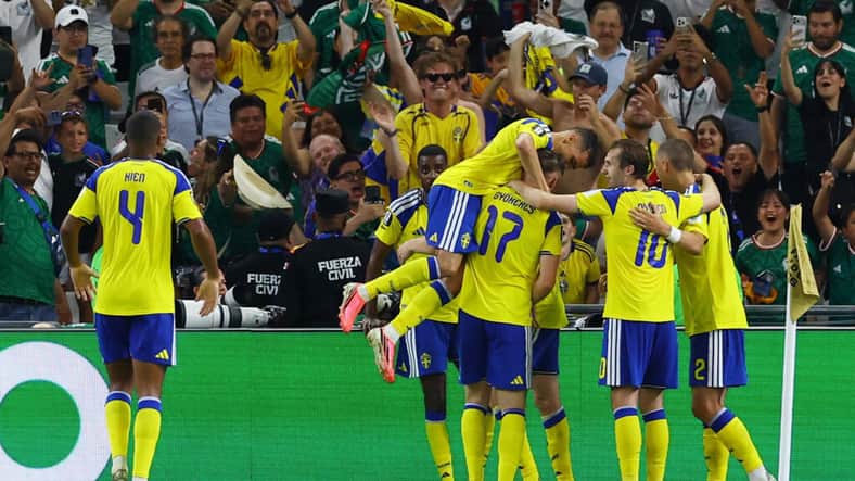 Sweden Tunisia World Cup 2026