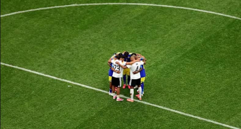 World Cup 2026 Day 6 Spain Belgium Saudi Arabia