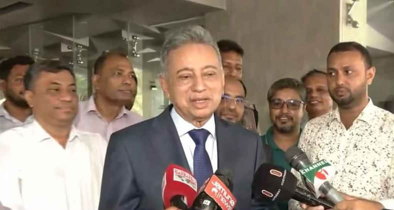অর্থমন্ত্রী