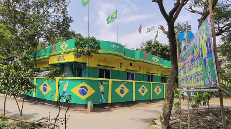 ব্রাজিল ভক্ত