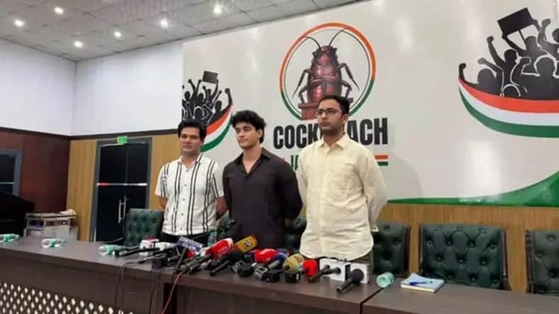শিক্ষামন্ত্রীর পদত্যাগের দাবিতে বিক্ষোভের ডাক ককরোচ জনতা পার্টির