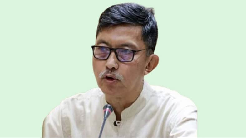 মন্ত্রী দীপেন দেওয়ান