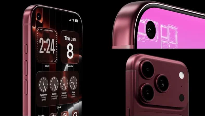 iPhone 18 Pro