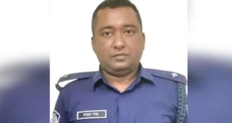 ওসি মামুন শাহ