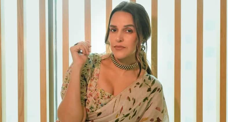 নেহা ধুপিয়া