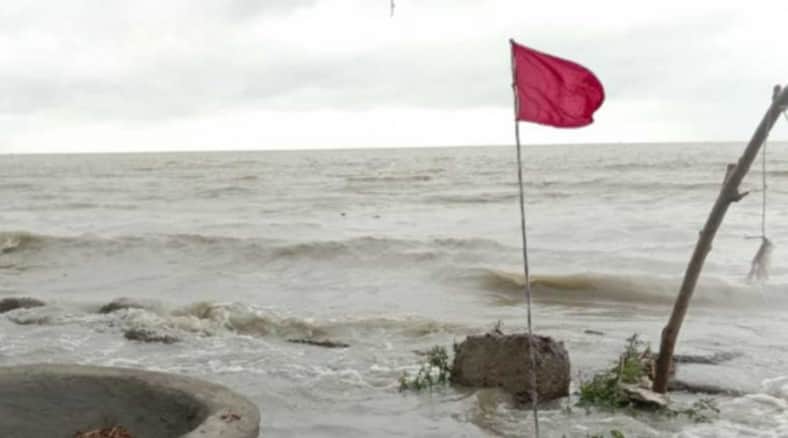 ঝোড়ো হাওয়া