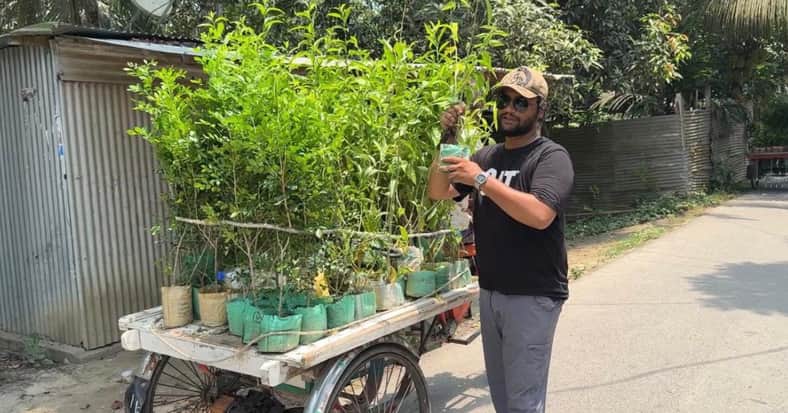 ফরিদপুরের সদরপুর উপজেলা