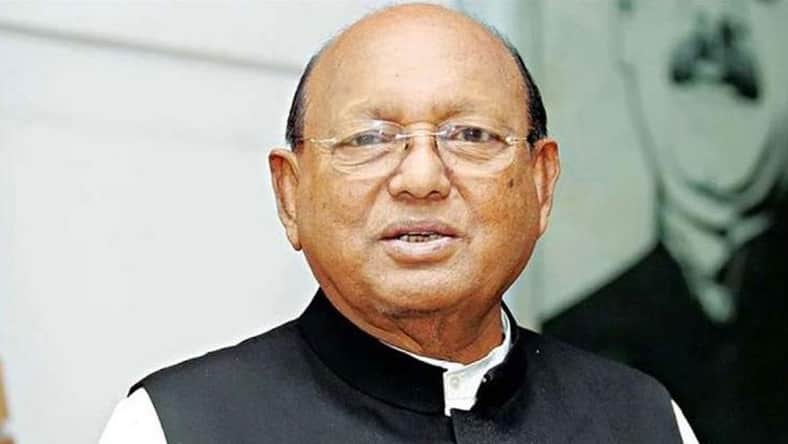 সাবেক মন্ত্রী তোফায়েল আহমেদ
