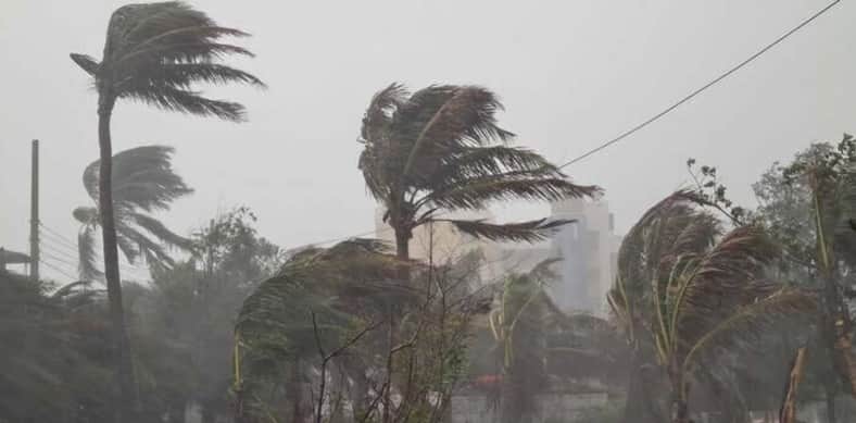 আবহাওয়ার পূর্বাভাস