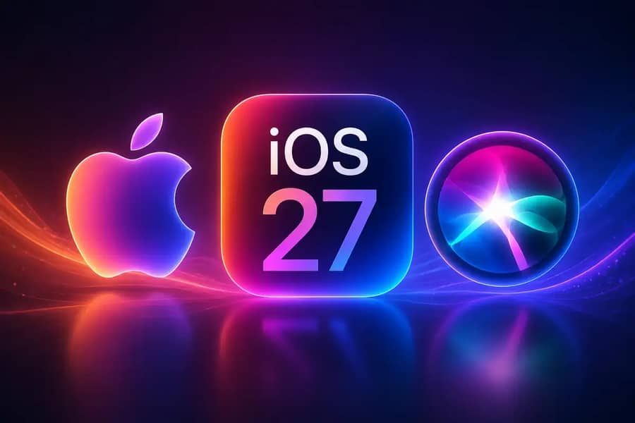 Apple iOS 27 Gemini Siri