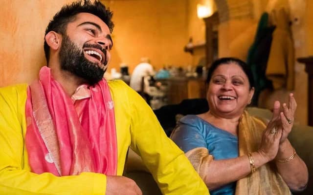 ‘আমি নাকি রোগা হয়ে গেছি, মাকে বোঝানো ভীষণ কঠিন ছিল’