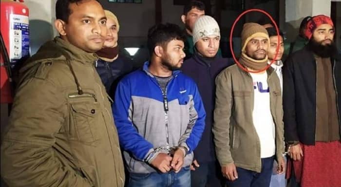 ‘শিবির’ সন্দেহে বেরোবির ছাত্রলীগ নেতা আটক