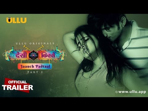 Jaanch Padtaal | Desi kisse | Part - 2 | Ullu Originals | Official Trailer | Releasing on: 9th May