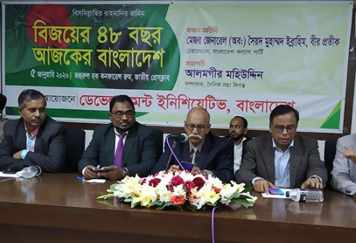‘সরকার ইউনিয়ন থেকে সচিবালয়ে আ. লীগ কর্মীদের নিয়োগ দিয়েছে’