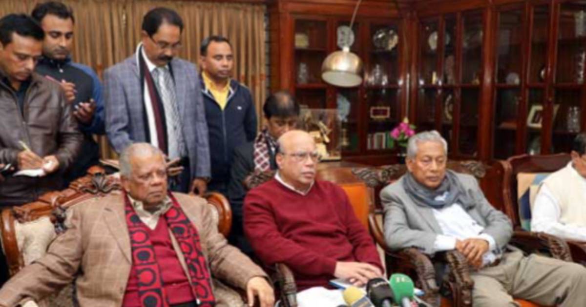 সিটি নির্বাচনে এমপিদের প্রচারণার সুযোগ চায় ১৪ দল