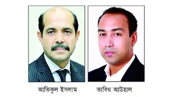 ঢাকা উত্তর সিটি নির্বাচনে প্রতীক বরাদ্দ পেলেন আতিক-তাবিথ